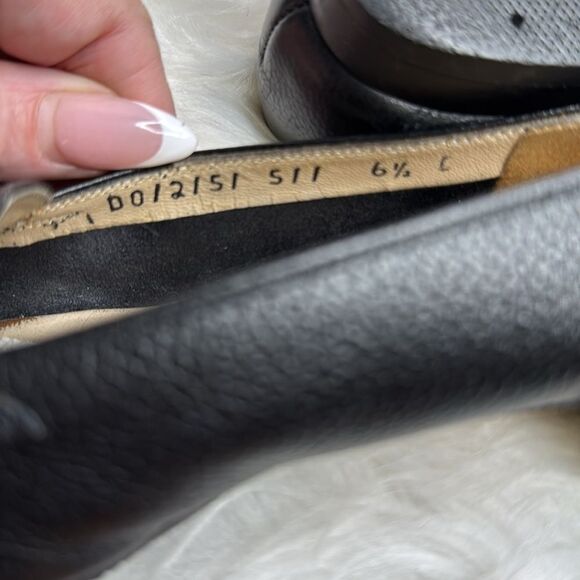 Salvatore Ferragamo 90’s Vintage Classic Loafer 6.5 - Picture 6 of 8